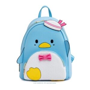 Tuxedo Sam backpack
